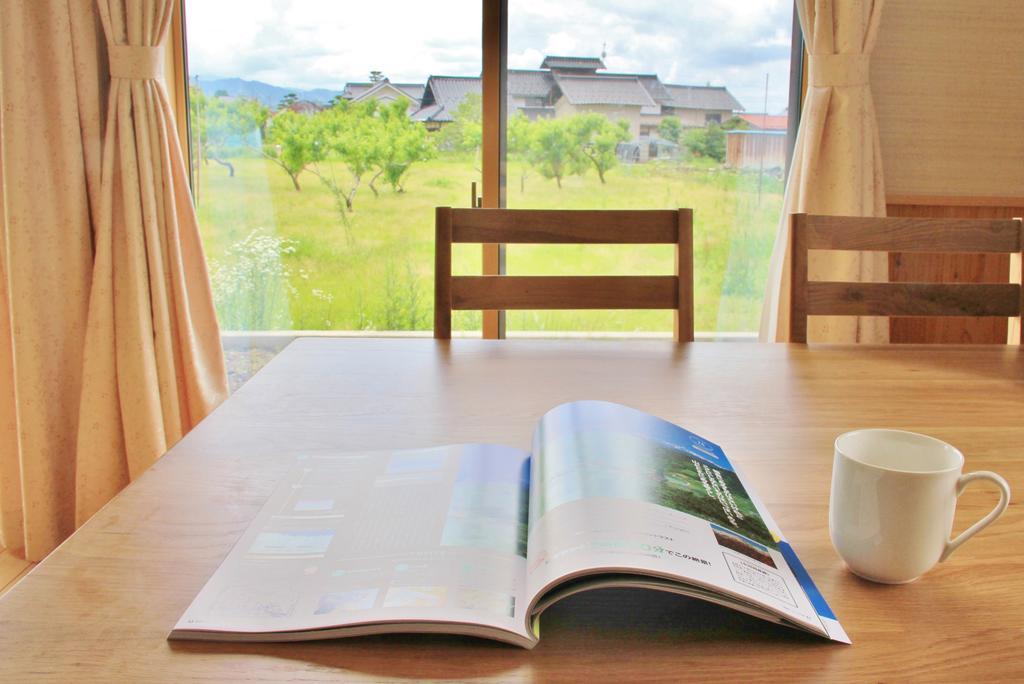Guesthouse Kanoka Nakano  Exterior photo