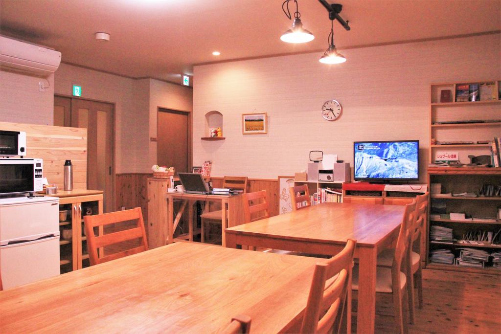 Guesthouse Kanoka Nakano  Exterior photo
